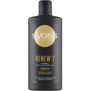Šampony Syoss Renew 7 Complete Repair vlasový šampon pro poškozené vlasy 500 ml