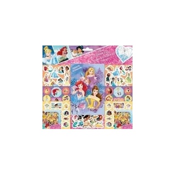 Princezny Samolepky s vůní 500