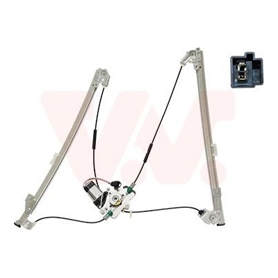 Zvedací zařízení oken VAN WEZEL 0732262
