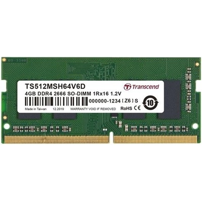 Transcend TS512MSH64V6D