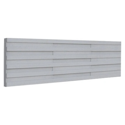 DITON Plotová deska STYLE 1850x45x500 mm přírodní