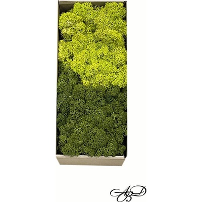 Art Design Beni Скандинавски мъх 2 цвята по 100 гр (25-29)