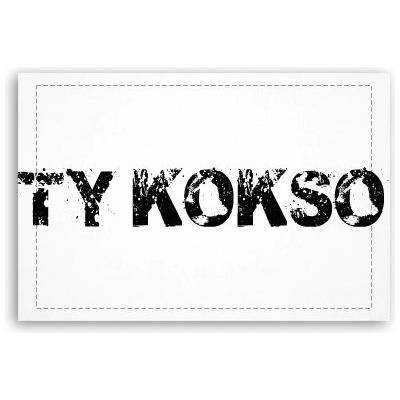 Fotoobraz 60x40 cm malý Ty kokso