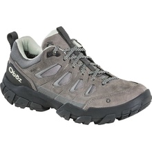 Oboz Sawtooth X Low Waterproof WIDE Hazy Grey