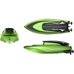 MAC TOYS Drivero rc лодка зелена (m1812019)