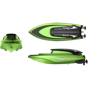 MAC TOYS Drivero rc лодка зелена (m1812019)