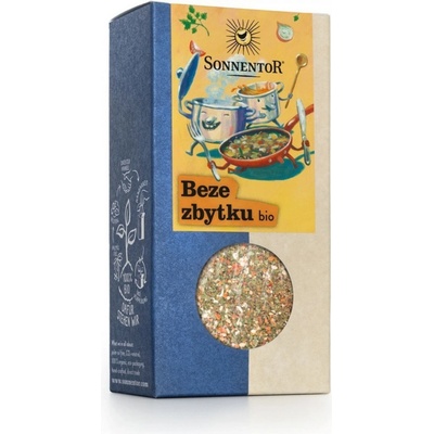 Sonnentor Beze zbytku Bio 50 g