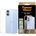 Panzer Гръб PanzerGlass HardCase за iPhone 16 - Прозрачен