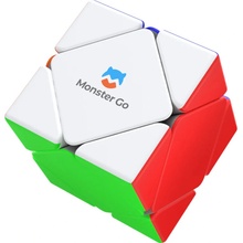 Gans puzzle MonsterGo Skewb Cube