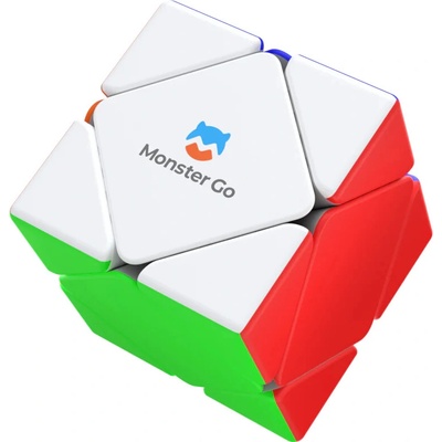 Gans puzzle MonsterGo Skewb Cube