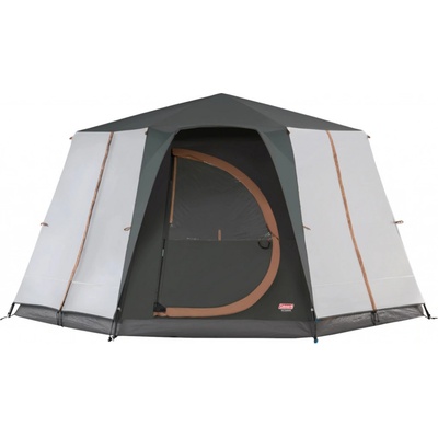Coleman Cortes Octagon