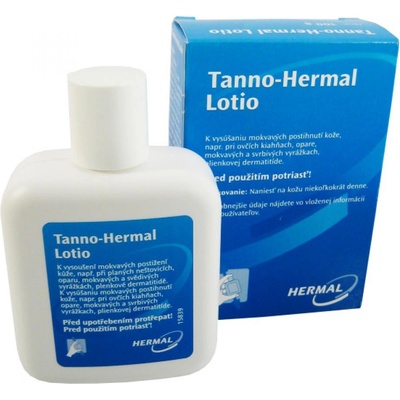 Hermal Kurt Herrman Reinbek Tanna Hermal lotio 100 ml
