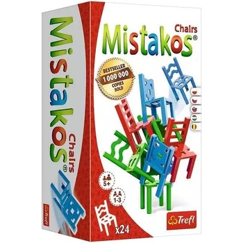 Trefl Трефл: Мистакос столове 2021 (02179)