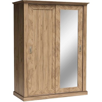 Jarstol Гардероб antica a-146 златен крафт