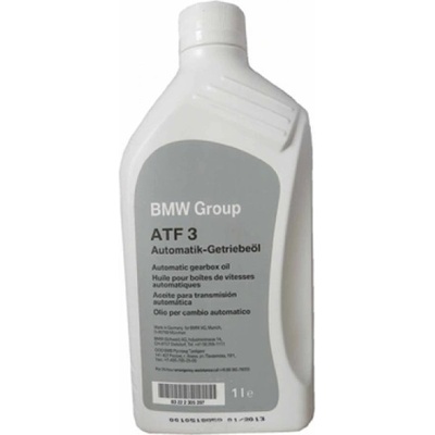 BMW Масло за автоматична скоростна кутия bmw 83 22 2 289 720 1 литър