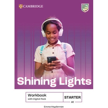 Shining Lights Starter Workbook with Digital Pack