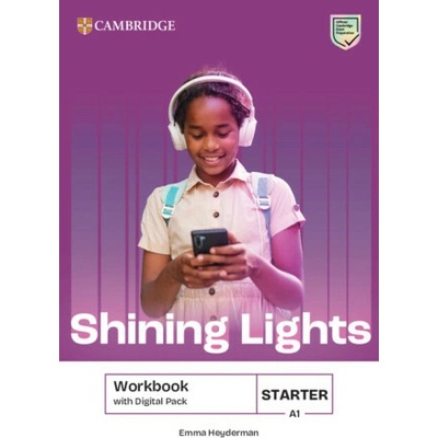 Shining Lights Starter Workbook with Digital Pack