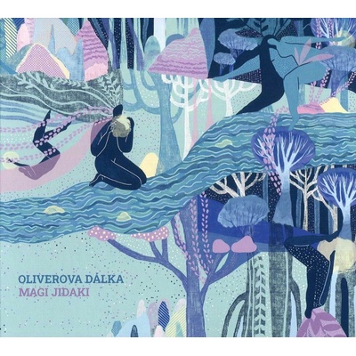 Oliverova dálka - Magi Jidaki CD