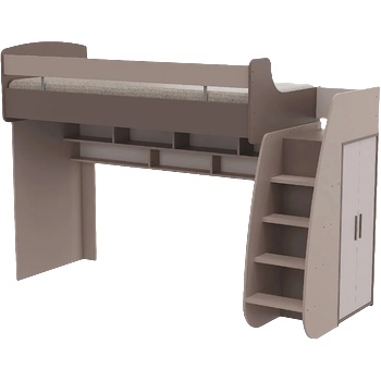 Carmen Детско легло RIGA 90 x 200 (3575304)