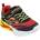 Skechers Маратонки Skechers Kids' Gore and Strap Light Up Trainers - Red/Black