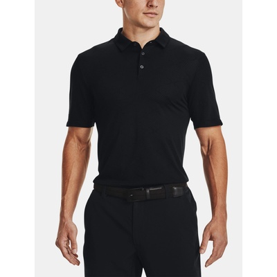 Under Armour Мъжка тениска Under Armour UA Curry Seamless Polo Under Armour | Cheren | МЪЖЕ | S