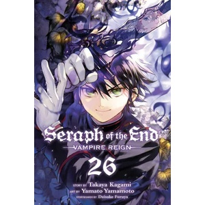 Seraph of the End, Vol. 26 (ISBN: 9781974736133)