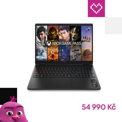 HP Omen 15 D93LSEA