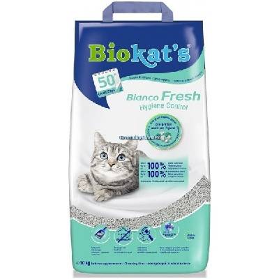 Biokat´s Bianco Fresh 10 kg