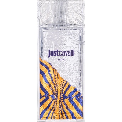Roberto Cavalli Just Cavalli toaletní voda pánská 60 ml