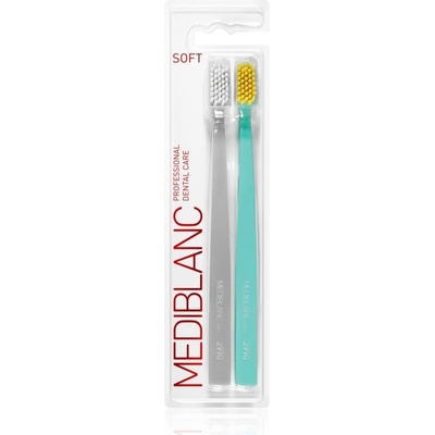 MEDIBLANC 2990 Soft Grey, Blue 2 ks