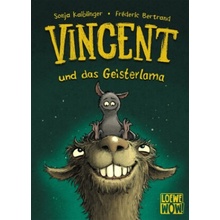 Vincent und das Geisterlama Band 2