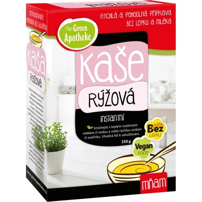 Green Apotheke rýžová krabička 150 g