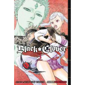 Black Clover, Vol. 3 (2016)