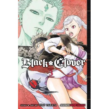 Image 1 of Black Clover, Vol. 3