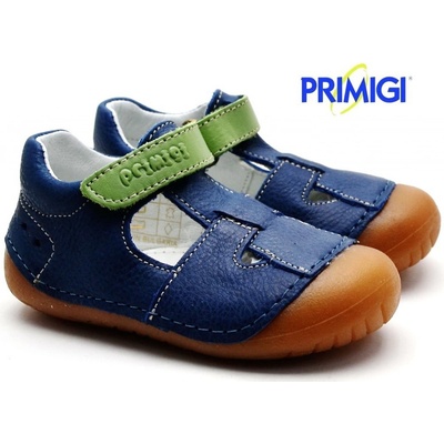 Primigi barefootové sandále PLE 34005 11 royal