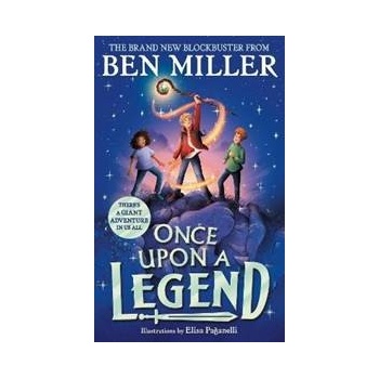 Once Upon a Legend