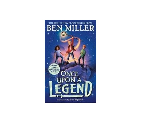 Once Upon a Legend