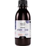 Adelle Davis Lipozomálny vitamín D3 + K2 200 ml