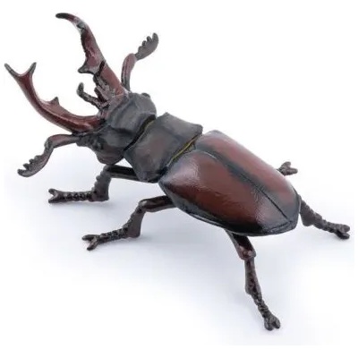Papo - Фигурка за колекциониране и игра - Бръмбар рогач (50281)
