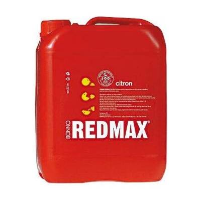 Bonno Sirup Redmax Citron 5 l