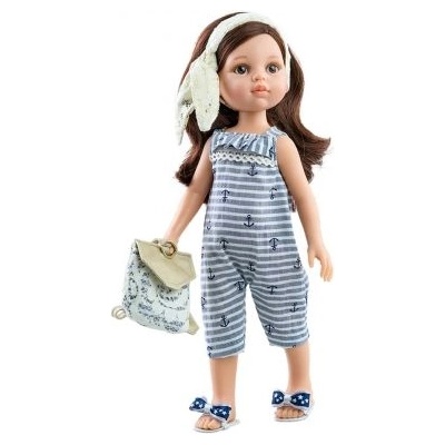 Paola Reina - Дрехи и аксесоари за кукла Карол - 32 см (54434)
