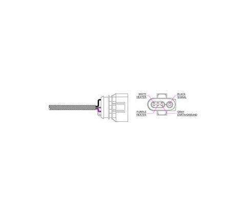 DELPHI Lambda sonda ES2016412B1