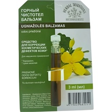 Herbal Traditions Horský lastovičník "čistoteľ" elixír na bradavice 3 ml