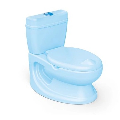 Dolu - Гърне - тоалетна чиния със звук - син