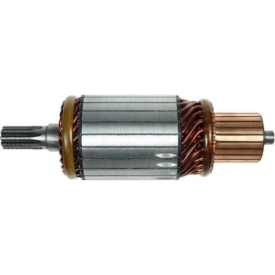 Rotor startéru Mitsubishi M2T78381, M106X40871
