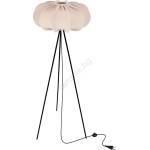 Candellux Подова лампа CAFEE 1xE27/40W/230V бежова/черна (CA1049)