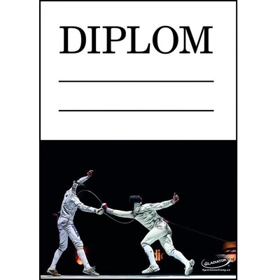 DS08c Diplom šerm