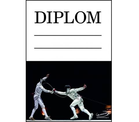 DS08c Diplom šerm