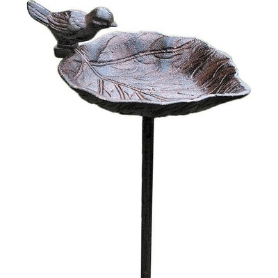 Boltze Ptačí pítko Podo 98 cm list – Zboží Dáma