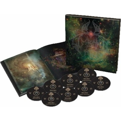 LIMBONIC ART - ARCANE PAST (8) CD